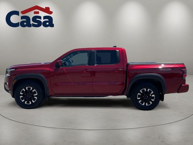 2024 Nissan Frontier PRO-X