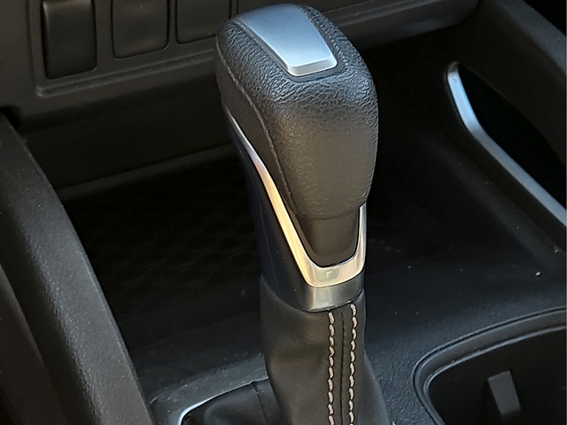 2022 Nissan Frontier Crew Cab SV