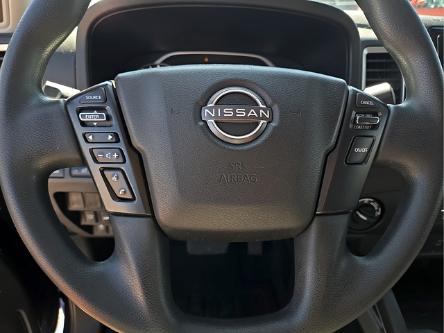 2022 Nissan Frontier Crew Cab SV