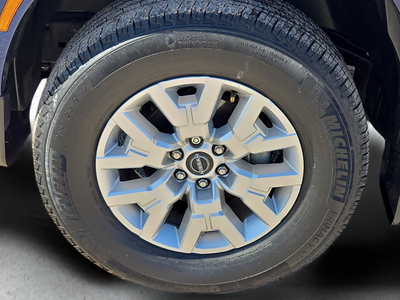 2022 Nissan Frontier Crew Cab SV