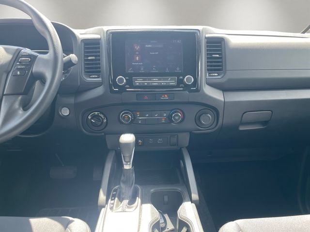 2022 Nissan Frontier S Nissan Certified