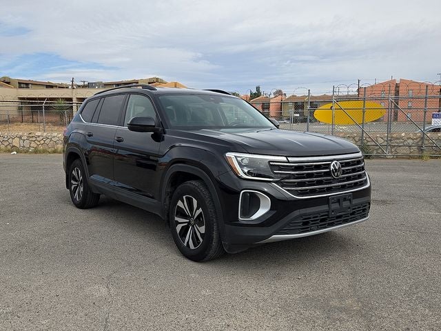 2024 Volkswagen Atlas 2.0T SE