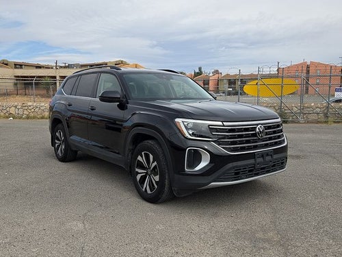 2024 Volkswagen Atlas 2.0T SE