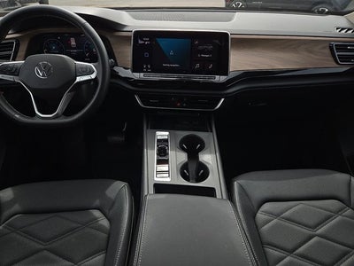 2024 Volkswagen Atlas 2.0T SE