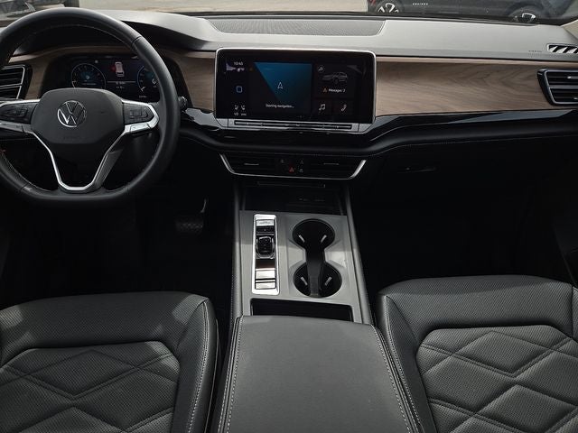 2024 Volkswagen Atlas 2.0T SE