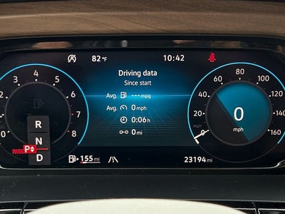 2024 Volkswagen Atlas 2.0T SE