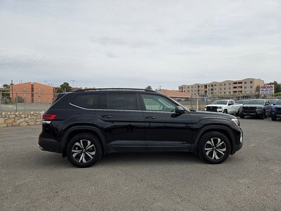 2024 Volkswagen Atlas 2.0T SE