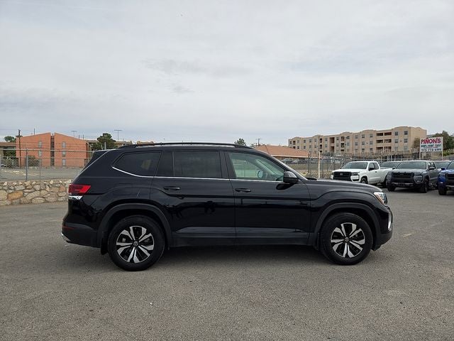 2024 Volkswagen Atlas 2.0T SE