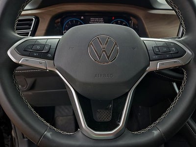 2024 Volkswagen Atlas 2.0T SE
