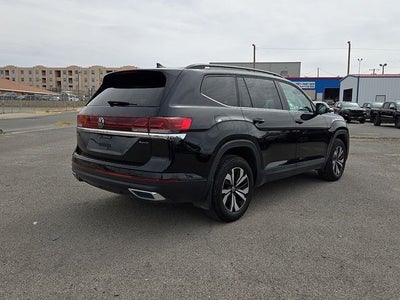 2024 Volkswagen Atlas 2.0T SE