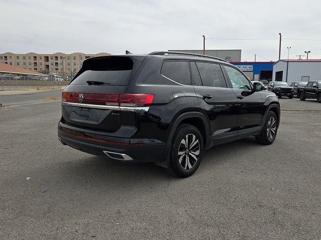 2024 Volkswagen Atlas 2.0T SE