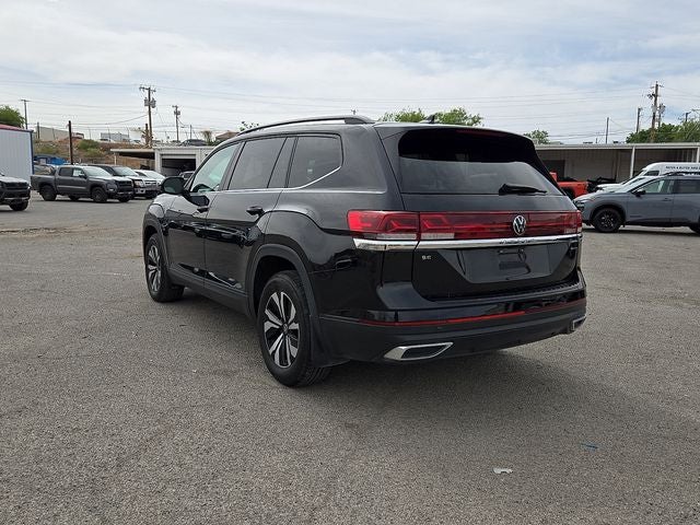 2024 Volkswagen Atlas 2.0T SE