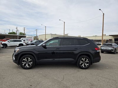 2024 Volkswagen Atlas 2.0T SE