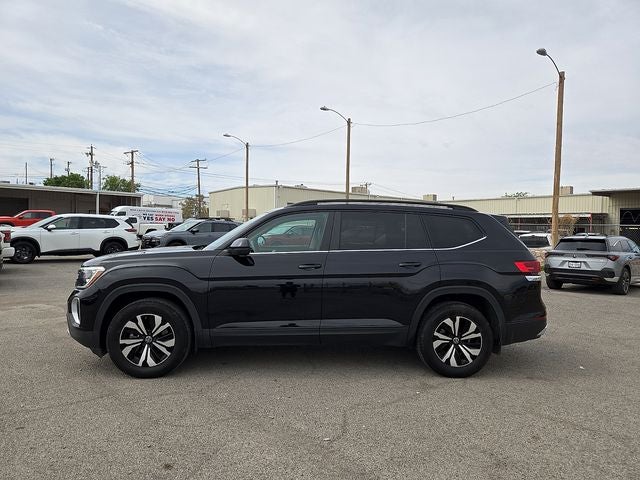 2024 Volkswagen Atlas 2.0T SE