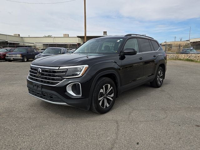 2024 Volkswagen Atlas 2.0T SE