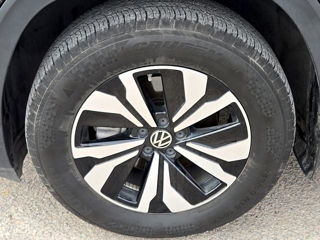 2024 Volkswagen Atlas 2.0T SE
