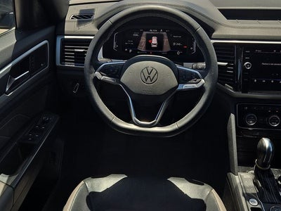 2021 Volkswagen Atlas Cross Sport 3.6L V6 SEL Premium