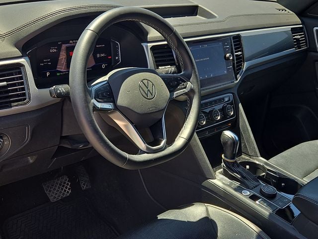 2021 Volkswagen Atlas Cross Sport 3.6L V6 SEL Premium