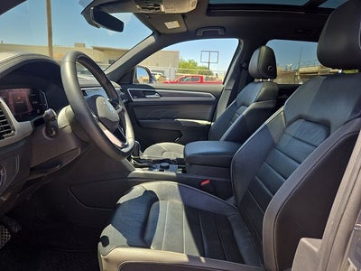 2021 Volkswagen Atlas Cross Sport 3.6L V6 SEL Premium