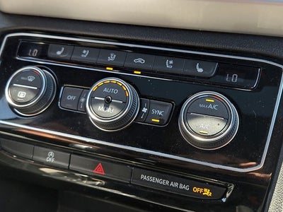 2021 Volkswagen Atlas Cross Sport 3.6L V6 SEL Premium