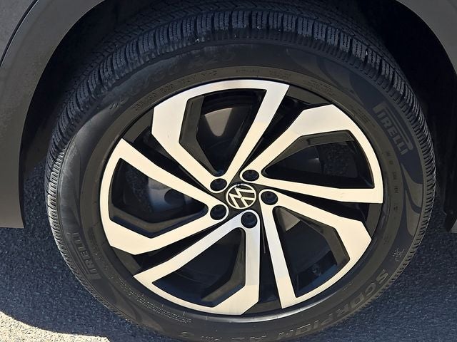 2021 Volkswagen Atlas Cross Sport 3.6L V6 SEL Premium