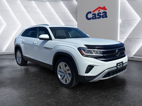 2023 Volkswagen Atlas Cross Sport 3.6L V6 SE w/Technology