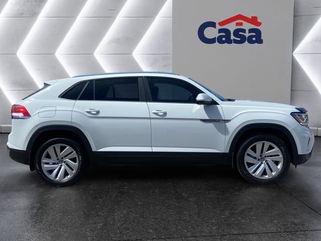 2023 Volkswagen Atlas Cross Sport 3.6L V6 SE w/Technology