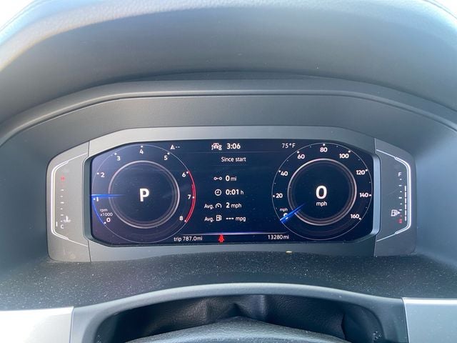 2023 Volkswagen Atlas Cross Sport 3.6L V6 SE w/Technology