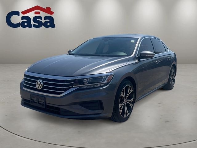 2021 Volkswagen Passat 2.0T SE