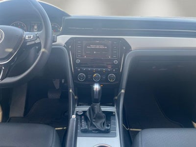 2021 Volkswagen Passat 2.0T SE
