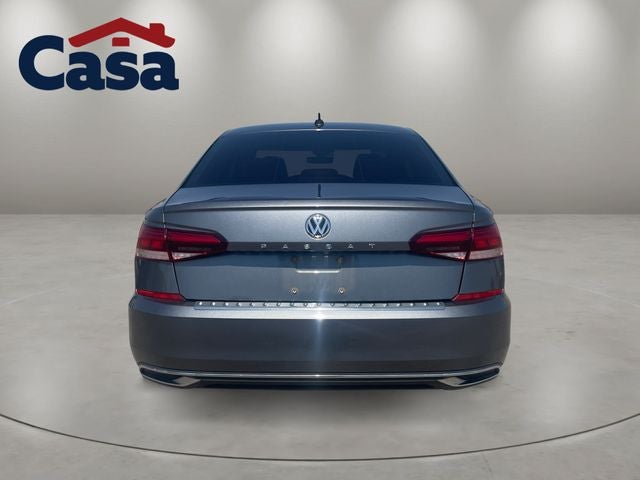 2021 Volkswagen Passat 2.0T SE