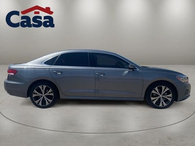 2021 Volkswagen Passat 2.0T SE