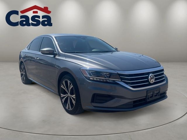 2021 Volkswagen Passat 2.0T SE