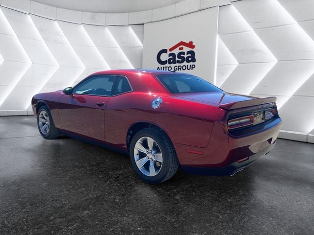 2021 Dodge Challenger SXT