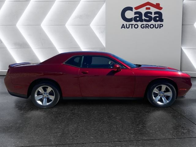 2021 Dodge Challenger SXT
