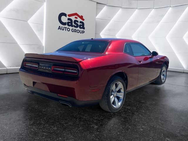 2021 Dodge Challenger SXT