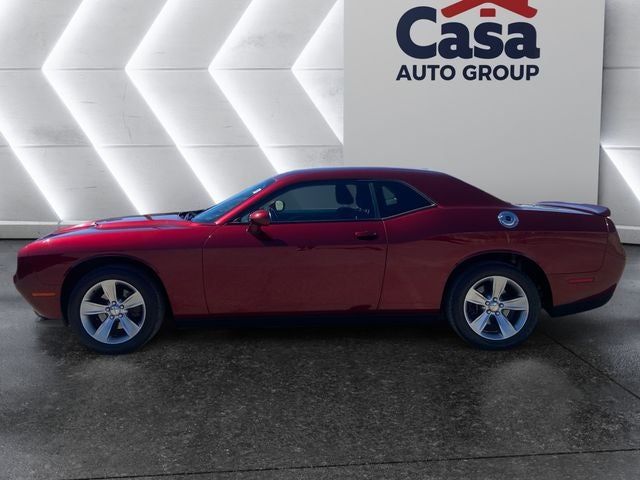 2021 Dodge Challenger SXT