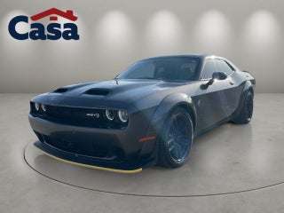 2023 Dodge Challenger SRT Hellcat Widebody