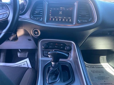 2021 Dodge Challenger GT