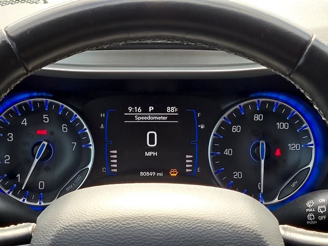 2020 Chrysler Pacifica Touring