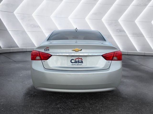 2018 Chevrolet Impala LT 1LT