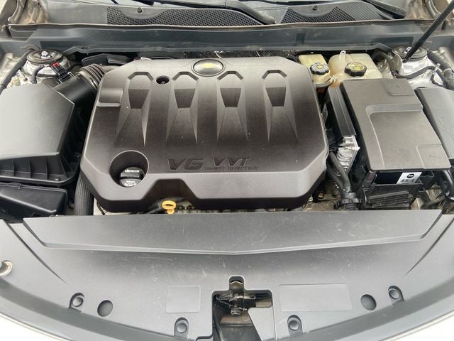 2018 Chevrolet Impala LT 1LT