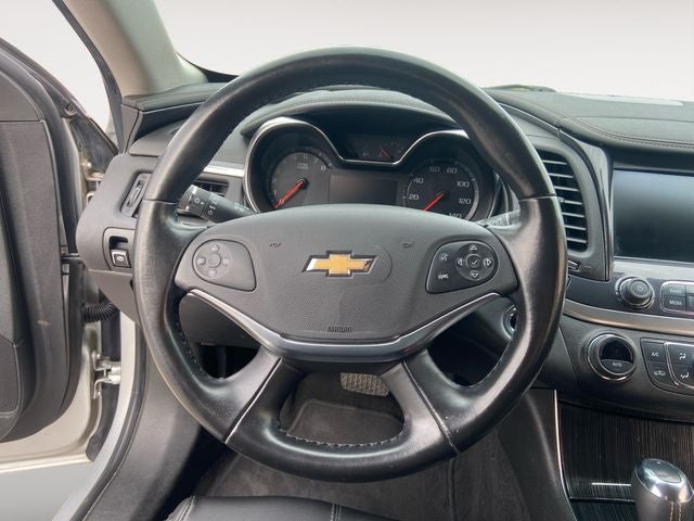 2018 Chevrolet Impala LT 1LT