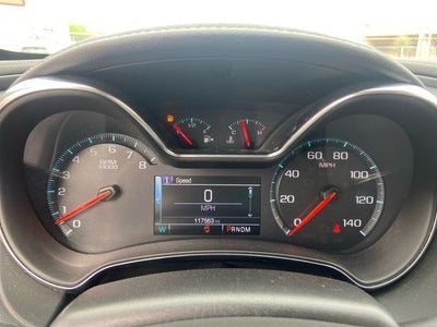 2018 Chevrolet Impala LT 1LT