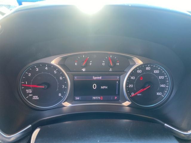 2022 Chevrolet Equinox Premier