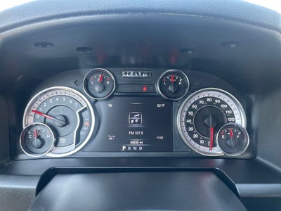 2023 RAM 1500 Classic SLT
