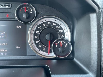 2023 RAM 1500 Classic SLT