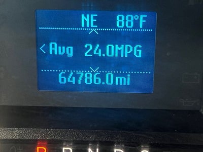 2016 Ford Fusion S