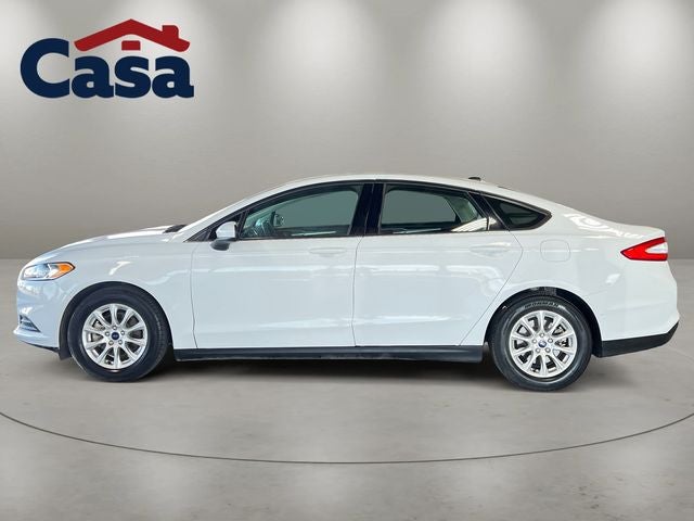 2016 Ford Fusion S