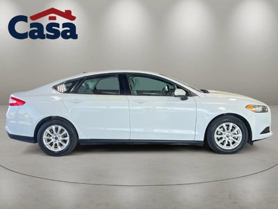 2016 Ford Fusion S